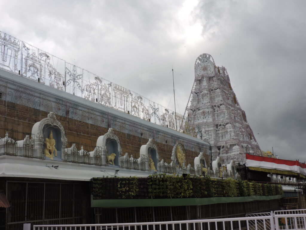 Sri Venkateswara Swamy Temple (Tirumala Tirupati Devasthanams)
