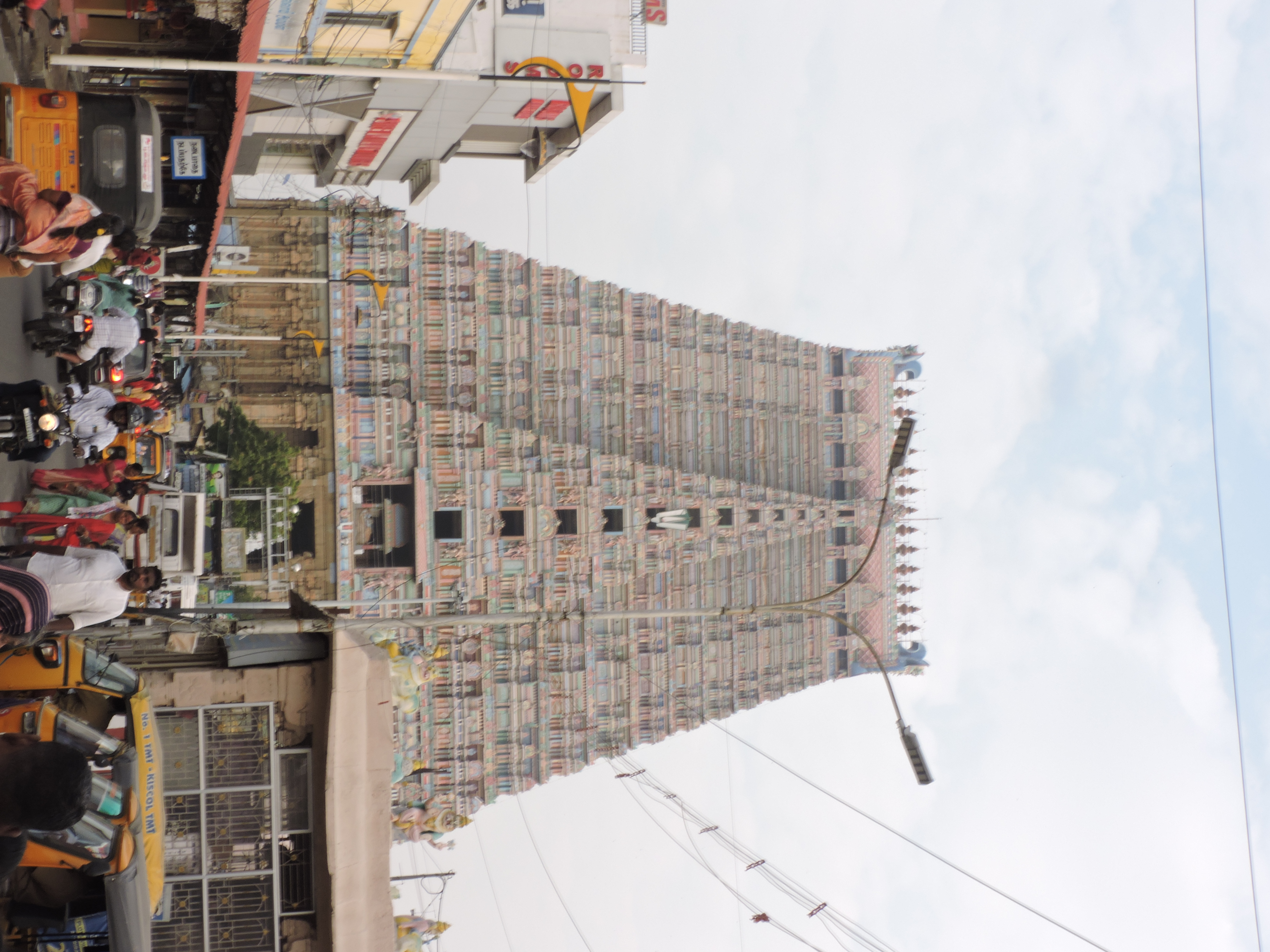 srirangam temple 01