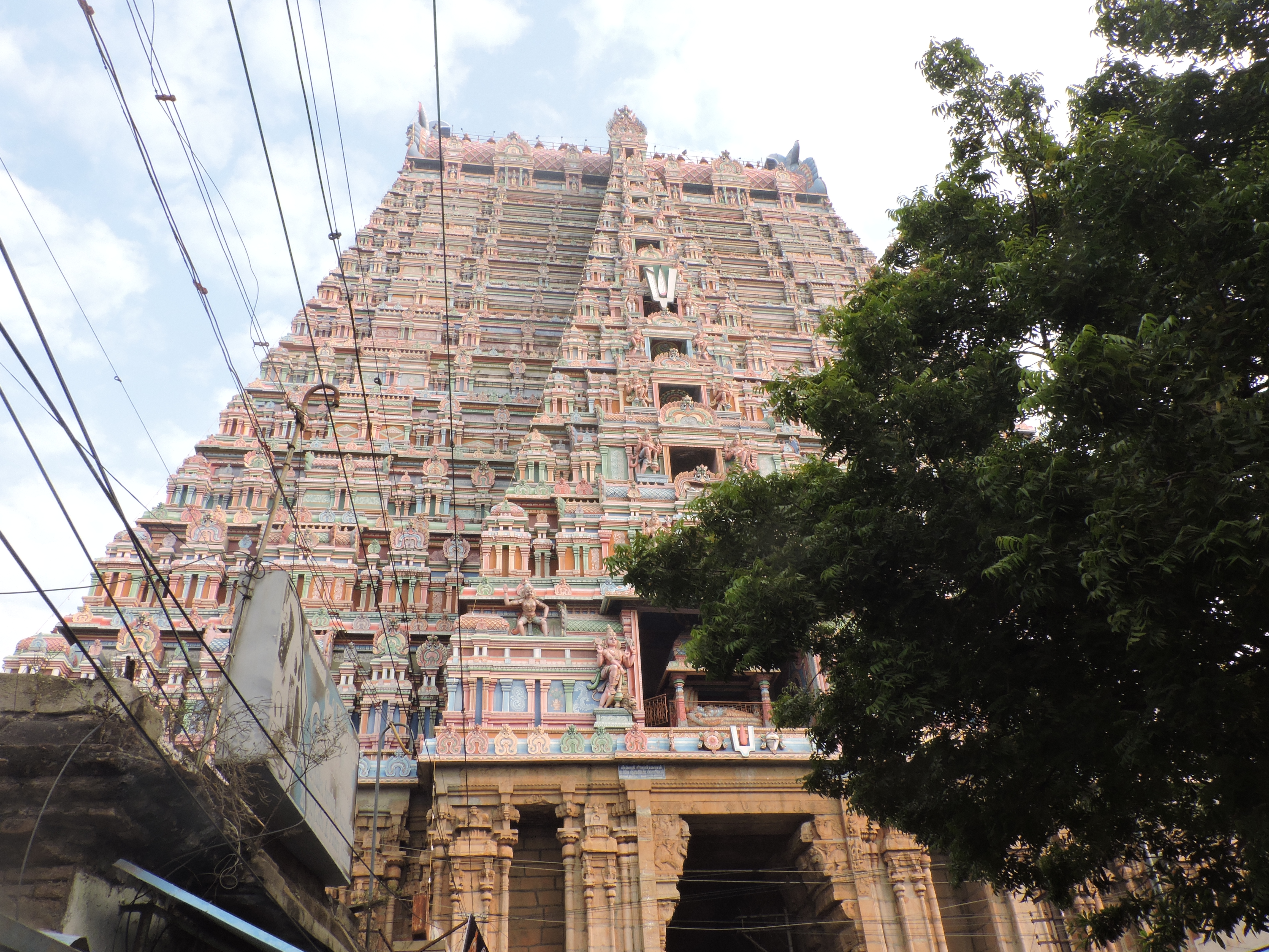 srirangam temple 02