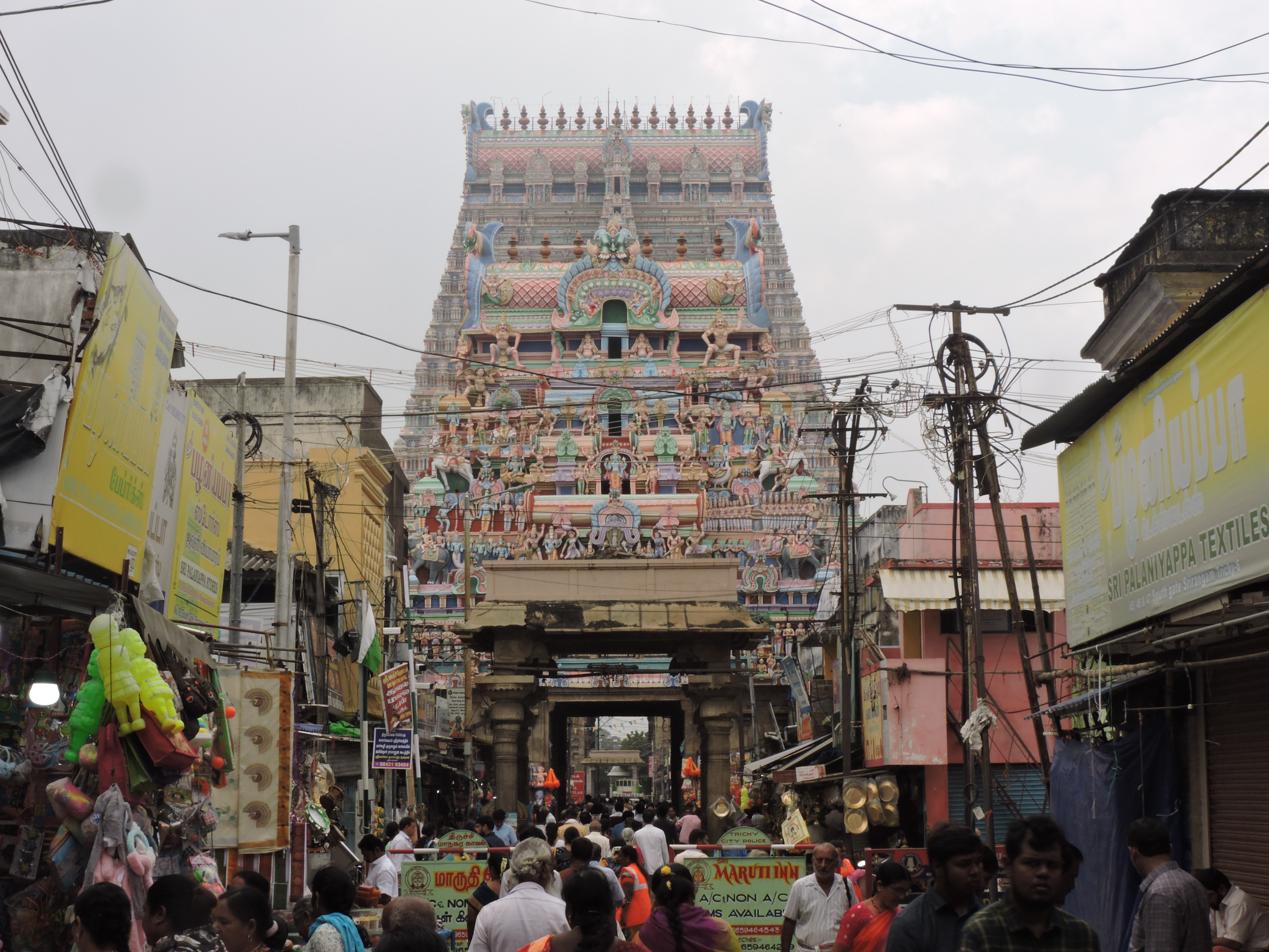 srirangam temple 03