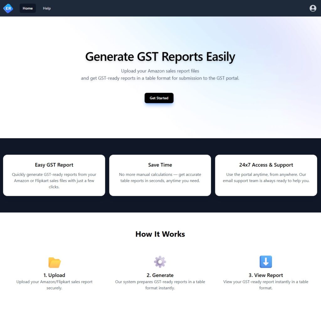 Tutorial & Android Apps ecomgstlist