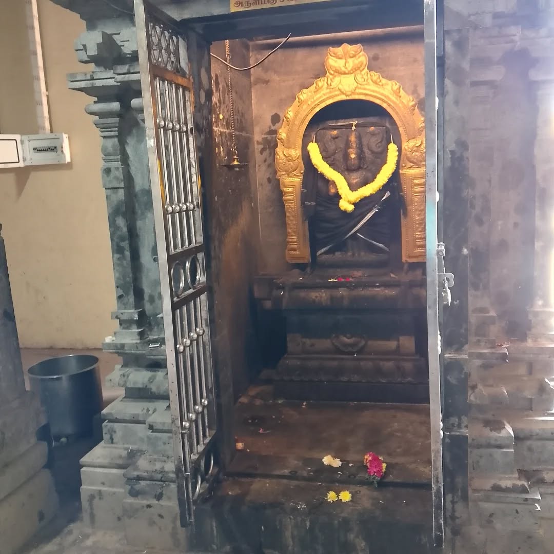 Alangudi Guru Bhagavaan Temple | ஆலங்குடி குருபகவான் குருஸ்தலம். thy2